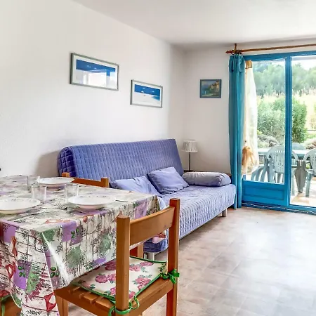Le Domaine D'azur-2 Ferienhaus *